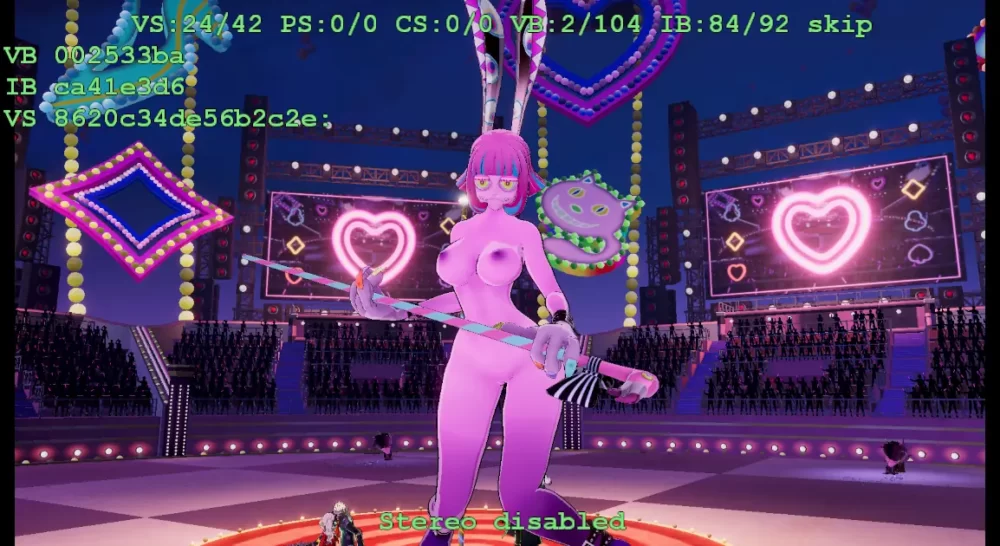 Thicksona 5 is a Persona 5 Strikers mod for Thick girls