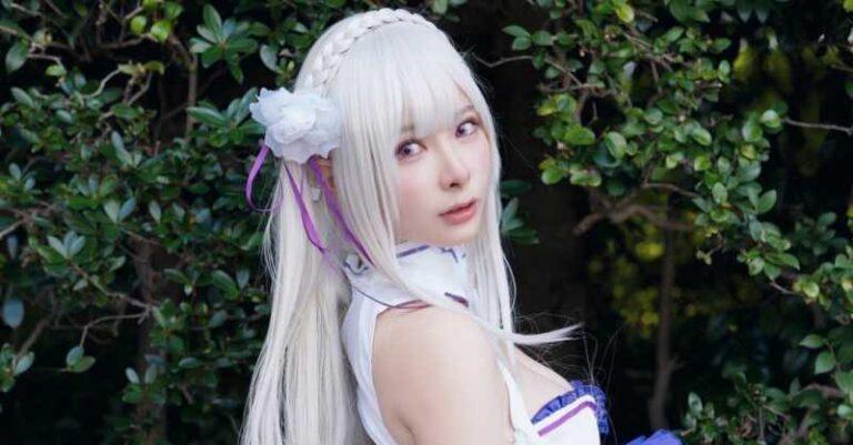 Cosplayer Yuko Haruno vai estrear no Pornô