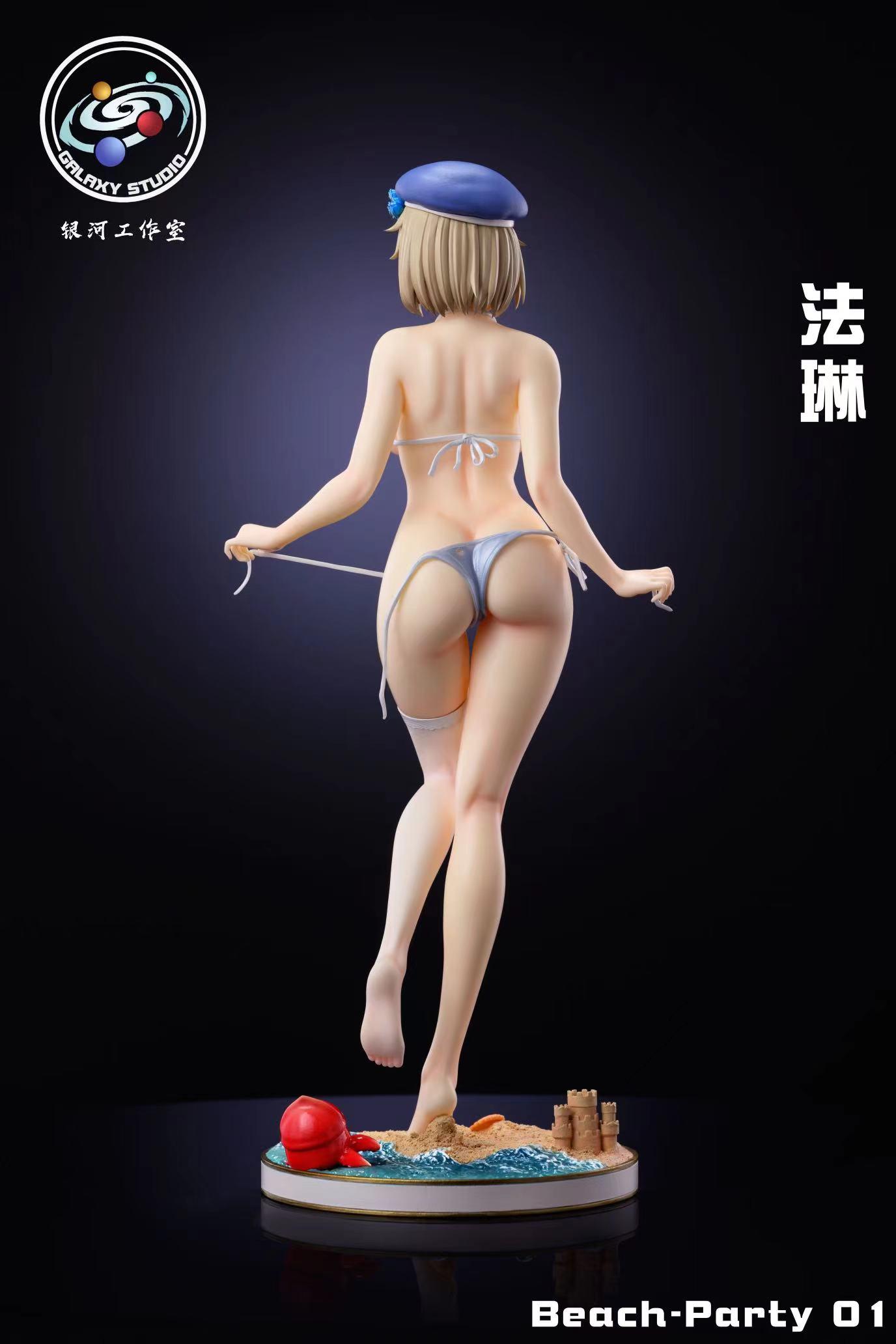 Falin Hentai Figure from Dungeon Meshi