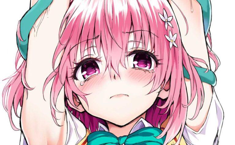 Kyockcho vai lancar novo Doujin de To loveru