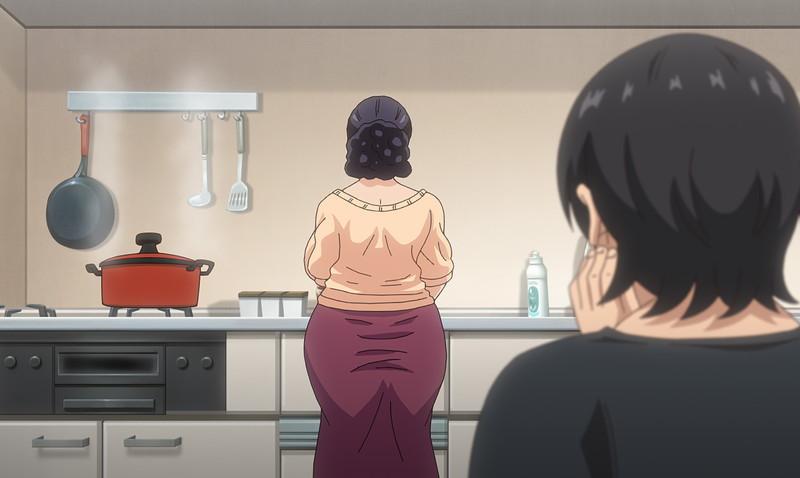 Incesto chega em Ikusei Ep 1