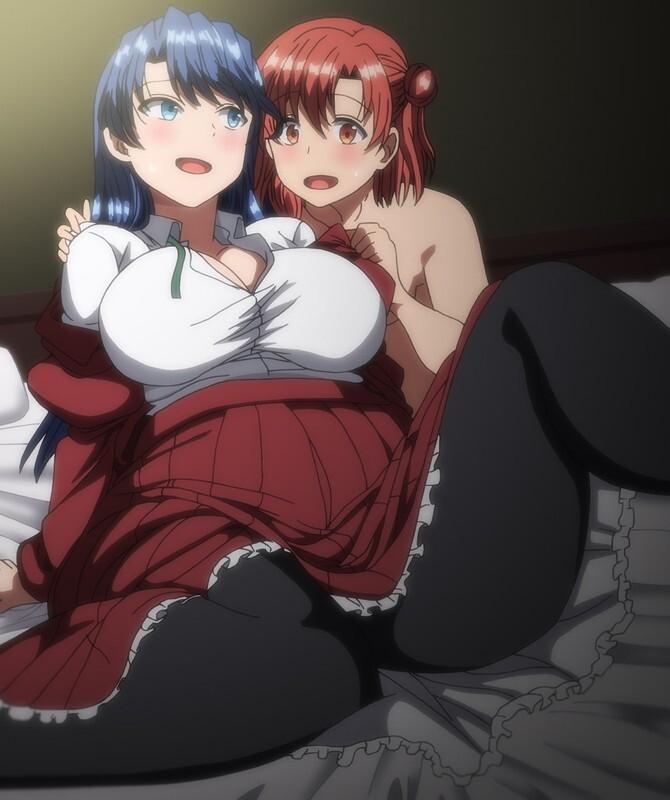 Episode 3 of the Hentai Anime Yumemiru Otome