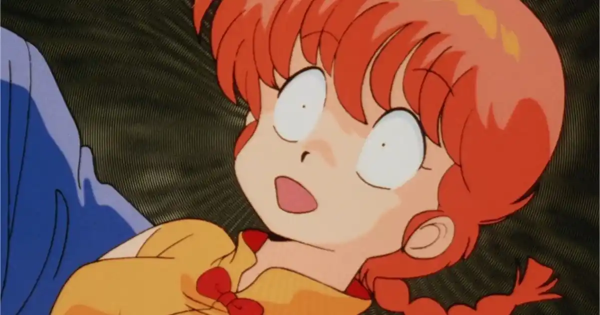 Ranma JAV Version has a Futa Ranma