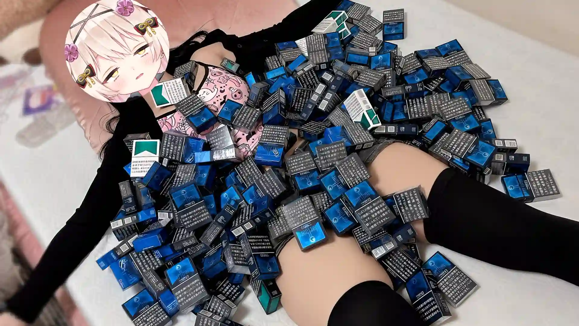 Vtuber 26 anos e solteira 3