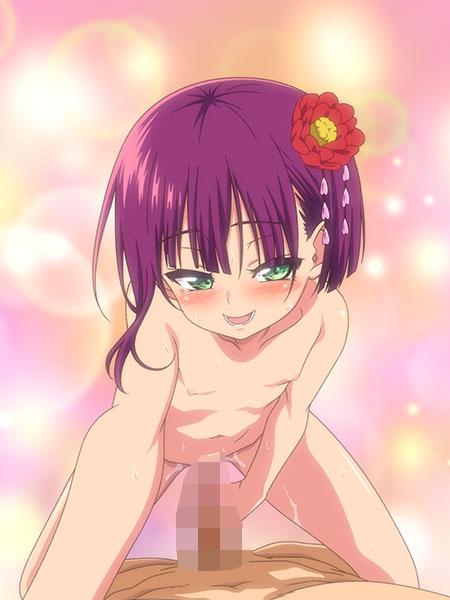 Koushoku no Chuugi Kunoichi Botan Anime Hentai
