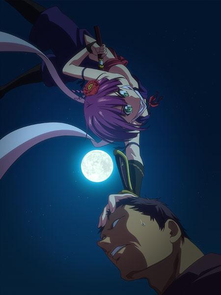 Koushoku no Chuugi Kunoichi Botan Anime Hentai