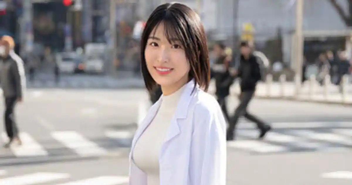 Woman with IQ 140 Debuts on JAV!