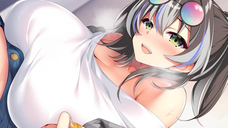 Gals Fiction eroge 9
