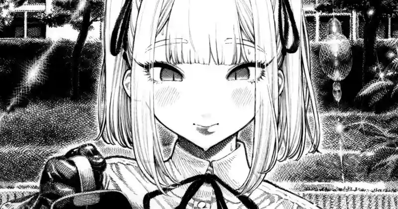 Hirune-Lança-Mangá-de-60-Páginas-Hiiragi-Senpai-kun-kun-kun-kun