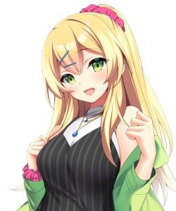Nijou Hatsune